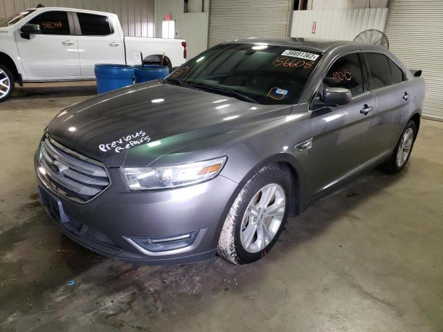 Photo 1 VIN: 1FAHP2H87DG156608 - FORD TAURUS SEL 