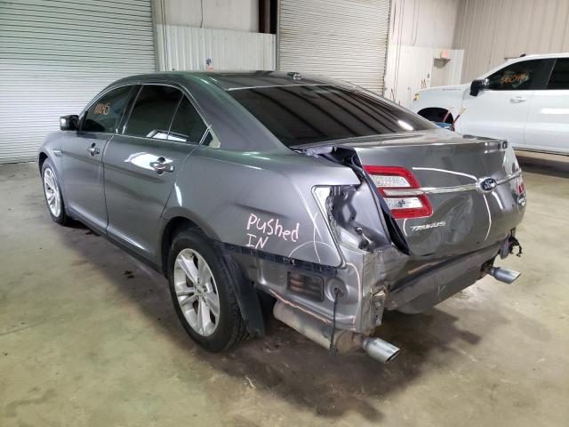 Photo 2 VIN: 1FAHP2H87DG156608 - FORD TAURUS SEL 