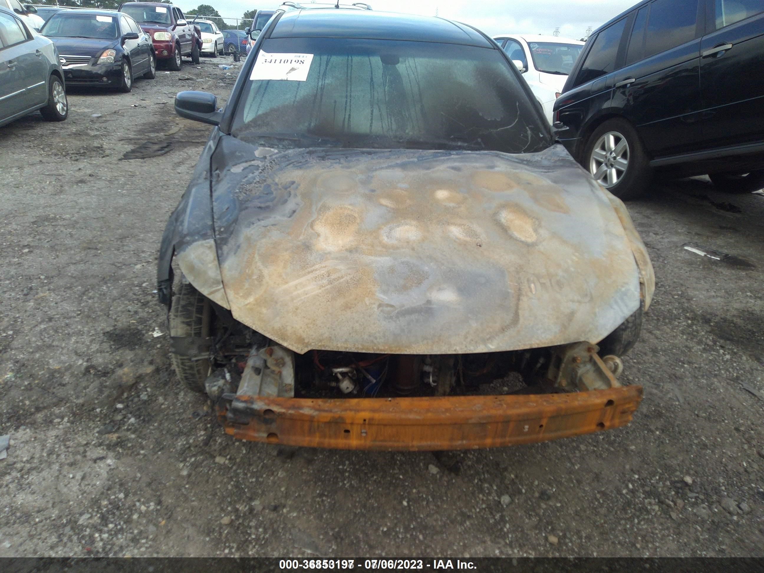 Photo 5 VIN: 1FAHP2H87DG164918 - FORD TAURUS 