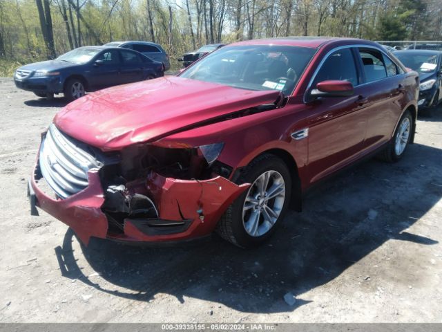 Photo 1 VIN: 1FAHP2H87DG165616 - FORD TAURUS 