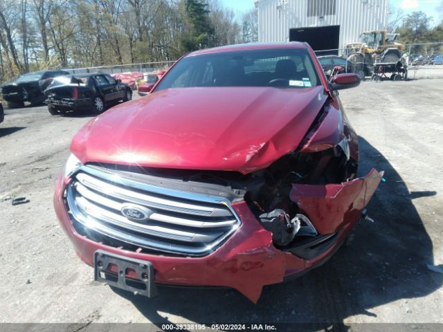 Photo 5 VIN: 1FAHP2H87DG165616 - FORD TAURUS 