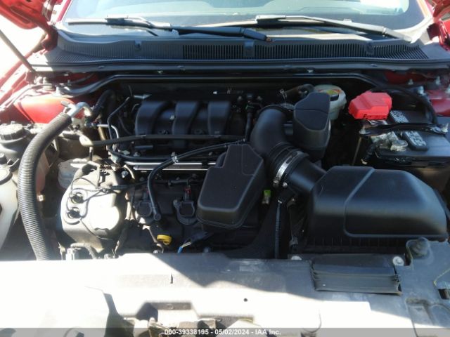 Photo 9 VIN: 1FAHP2H87DG165616 - FORD TAURUS 