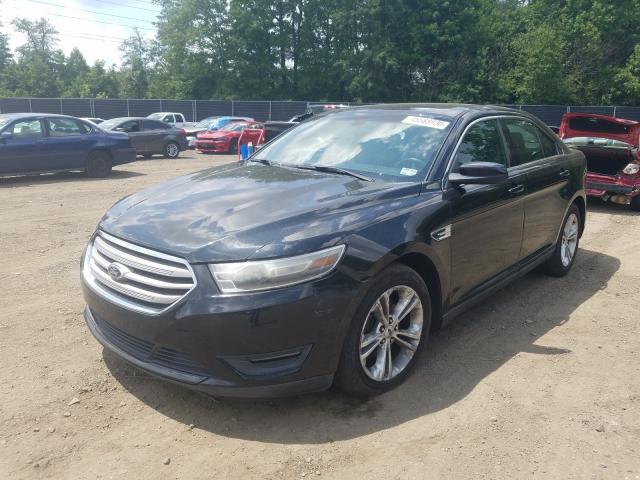 Photo 1 VIN: 1FAHP2H87DG169875 - FORD TAURUS SEL 