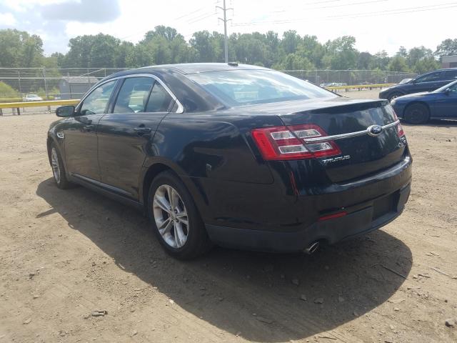 Photo 2 VIN: 1FAHP2H87DG169875 - FORD TAURUS SEL 