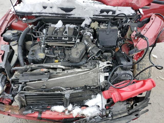 Photo 10 VIN: 1FAHP2H87DG183694 - FORD TAURUS SEL 