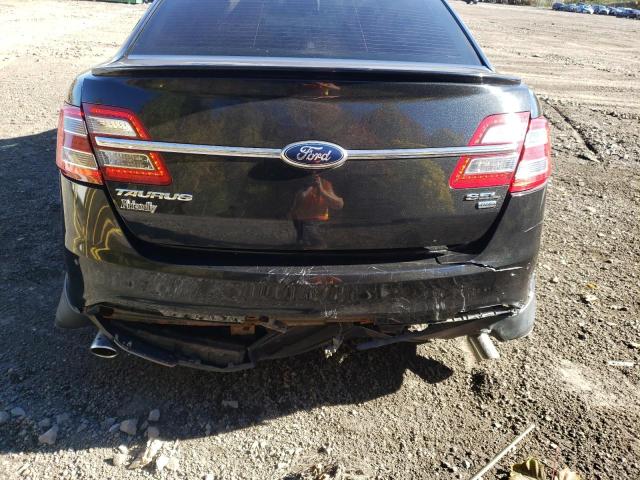 Photo 8 VIN: 1FAHP2H87DG203555 - FORD TAURUS SEL 