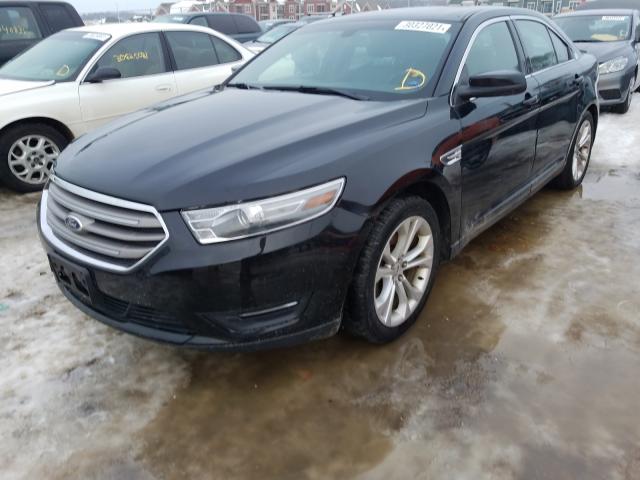 Photo 1 VIN: 1FAHP2H87DG228942 - FORD TAURUS SEL 