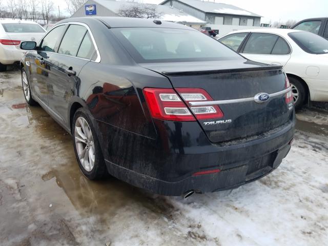 Photo 2 VIN: 1FAHP2H87DG228942 - FORD TAURUS SEL 