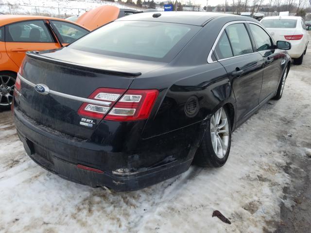 Photo 3 VIN: 1FAHP2H87DG228942 - FORD TAURUS SEL 