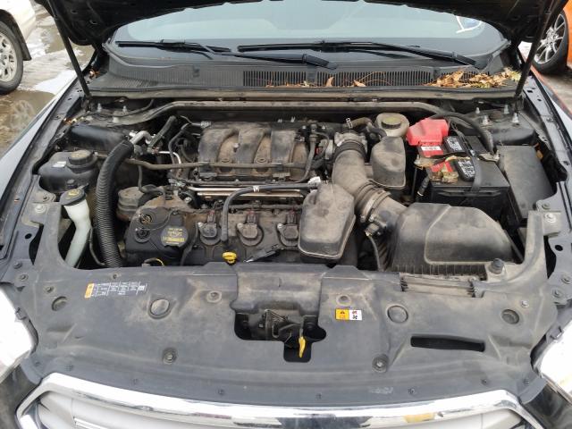 Photo 6 VIN: 1FAHP2H87DG228942 - FORD TAURUS SEL 