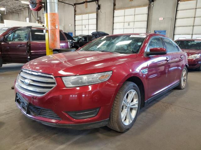 Photo 1 VIN: 1FAHP2H87EG137865 - FORD TAURUS SEL 