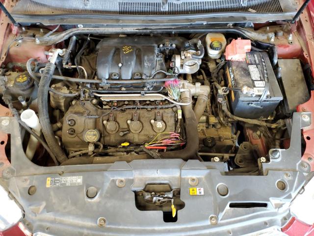 Photo 6 VIN: 1FAHP2H87EG137865 - FORD TAURUS SEL 