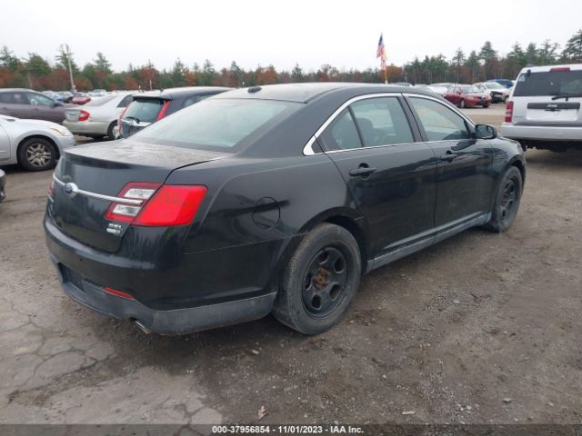 Photo 3 VIN: 1FAHP2H87EG142290 - FORD TAURUS 