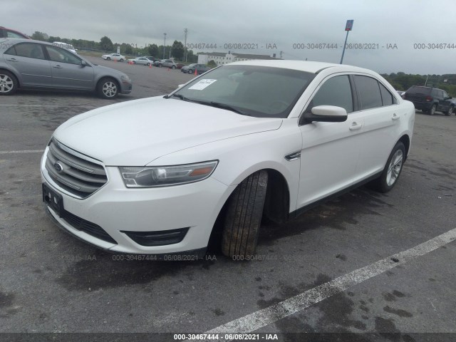 Photo 1 VIN: 1FAHP2H87EG145965 - FORD TAURUS 