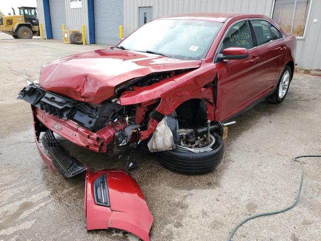 Photo 1 VIN: 1FAHP2H87EG184877 - FORD TAURUS SEL 