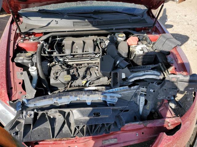 Photo 6 VIN: 1FAHP2H87EG184877 - FORD TAURUS SEL 