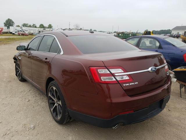 Photo 2 VIN: 1FAHP2H87FG157664 - FORD TAURUS SEL 