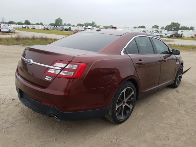 Photo 3 VIN: 1FAHP2H87FG157664 - FORD TAURUS SEL 