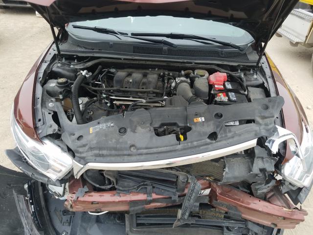 Photo 6 VIN: 1FAHP2H87FG157664 - FORD TAURUS SEL 