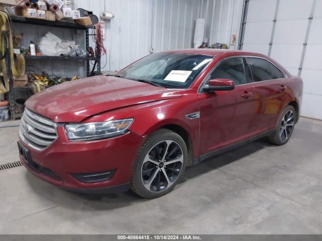 Photo 1 VIN: 1FAHP2H87FG164100 - FORD TAURUS 