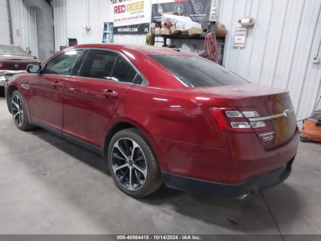 Photo 2 VIN: 1FAHP2H87FG164100 - FORD TAURUS 