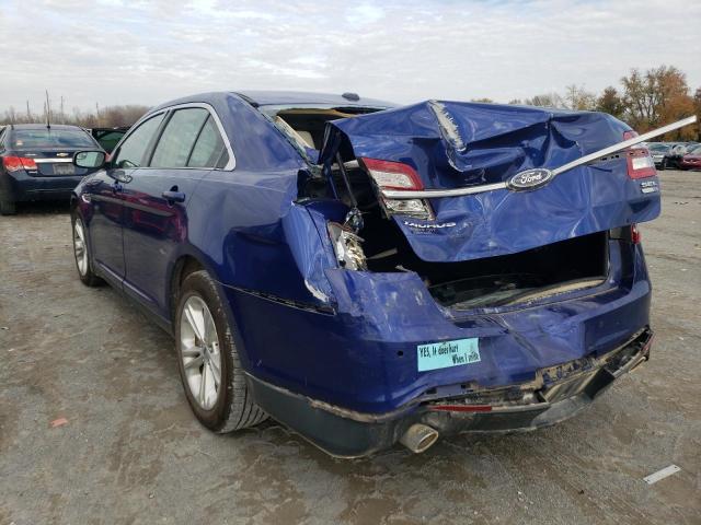 Photo 2 VIN: 1FAHP2H87FG169975 - FORD TAURUS SEL 