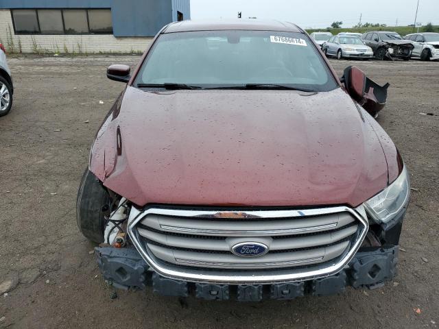 Photo 4 VIN: 1FAHP2H87FG202750 - FORD TAURUS SEL 