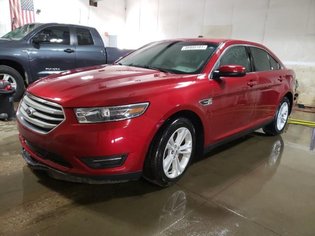 Photo 1 VIN: 1FAHP2H87GG126335 - FORD TAURUS SEL 