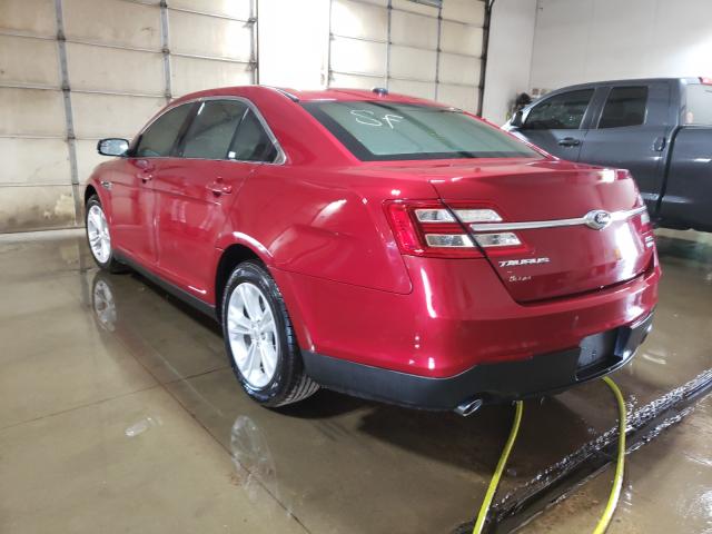 Photo 2 VIN: 1FAHP2H87GG126335 - FORD TAURUS SEL 