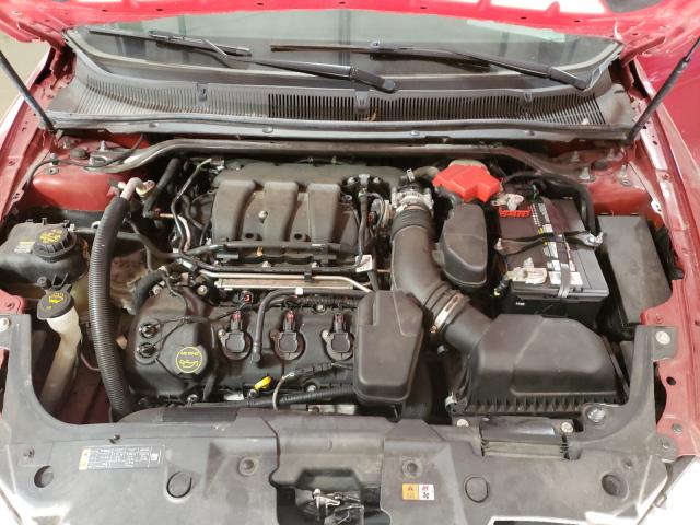 Photo 6 VIN: 1FAHP2H87GG126335 - FORD TAURUS SEL 