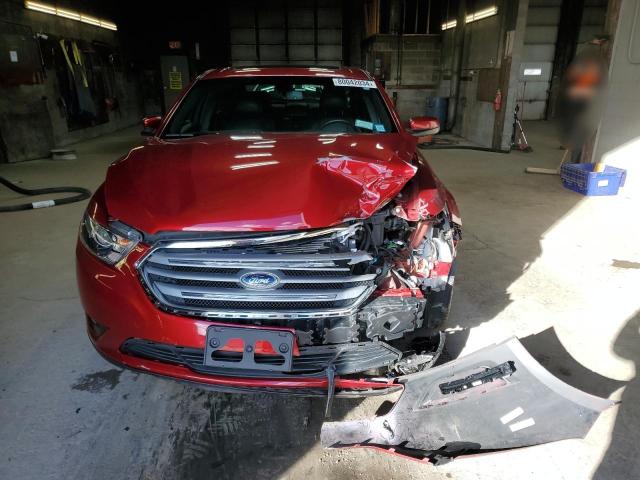 Photo 4 VIN: 1FAHP2H87GG140526 - FORD TAURUS SEL 