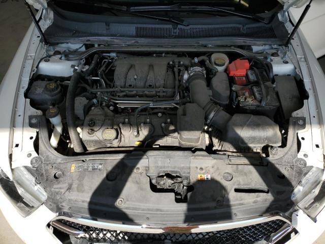 Photo 10 VIN: 1FAHP2H87GG146956 - FORD TAURUS SEL 