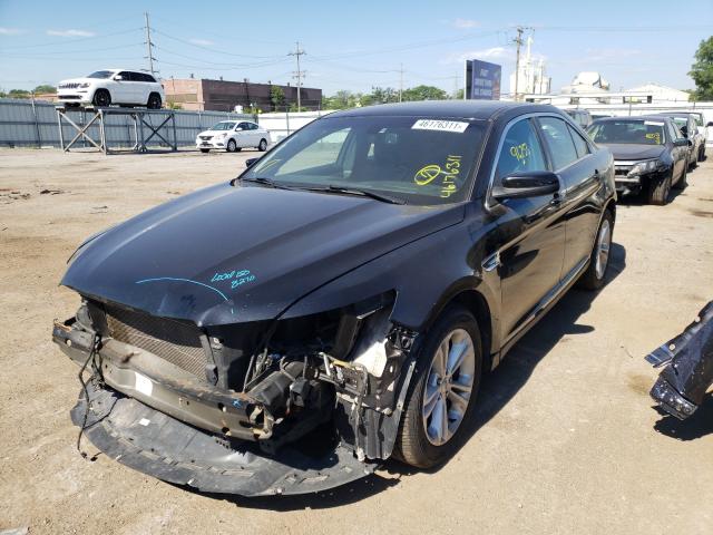 Photo 1 VIN: 1FAHP2H87HG118270 - FORD TAURUS SEL 