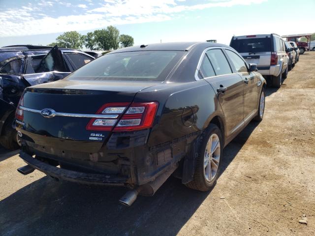 Photo 3 VIN: 1FAHP2H87HG118270 - FORD TAURUS SEL 