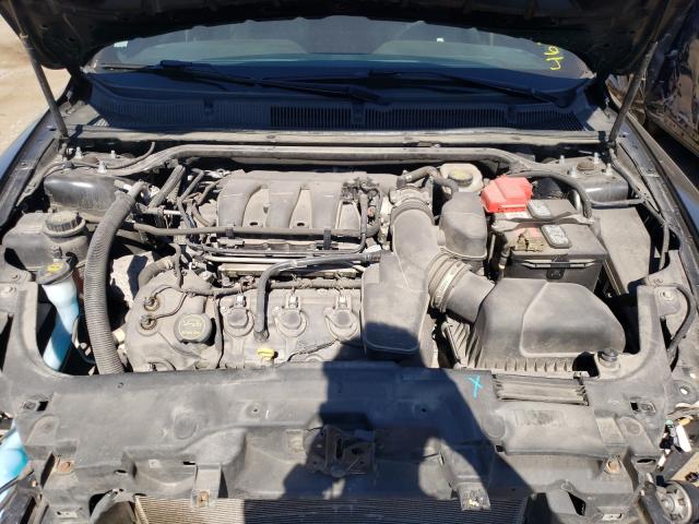 Photo 6 VIN: 1FAHP2H87HG118270 - FORD TAURUS SEL 