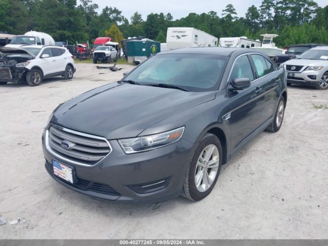 Photo 1 VIN: 1FAHP2H87HG127339 - FORD TAURUS 