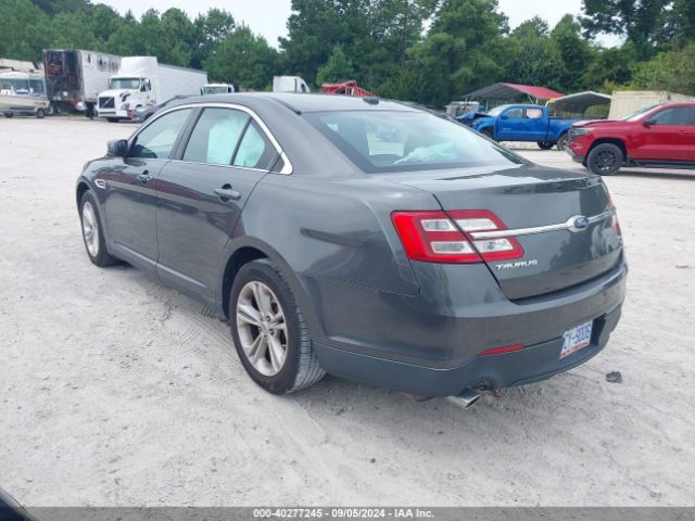 Photo 2 VIN: 1FAHP2H87HG127339 - FORD TAURUS 