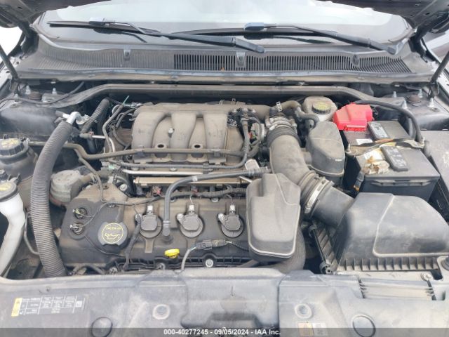 Photo 9 VIN: 1FAHP2H87HG127339 - FORD TAURUS 