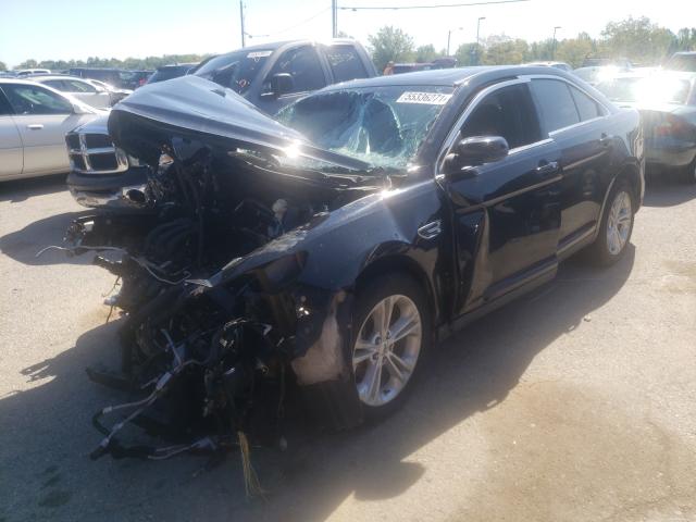 Photo 1 VIN: 1FAHP2H87HG128118 - FORD TAURUS SEL 