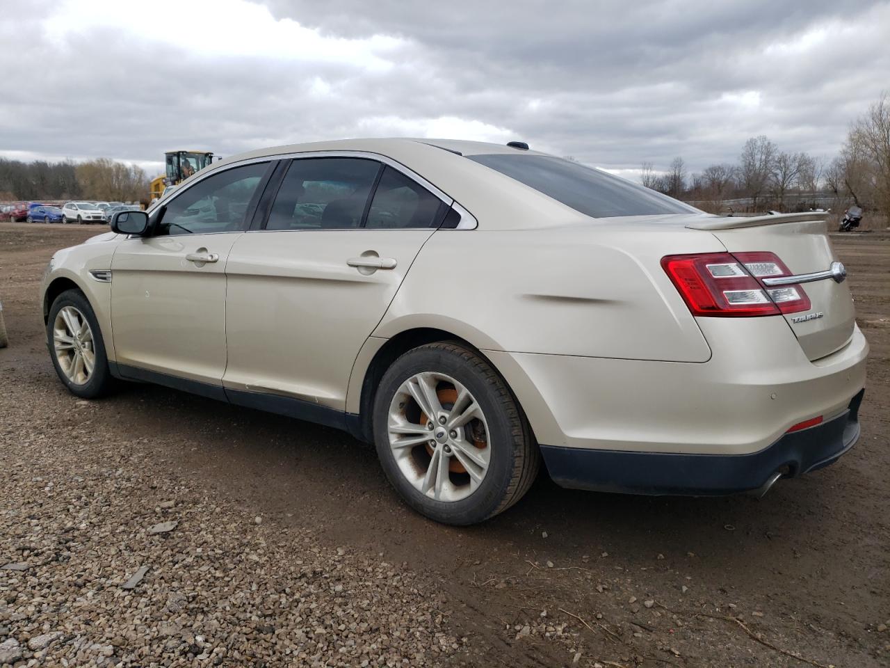 Photo 1 VIN: 1FAHP2H87JG100020 - FORD TAURUS 