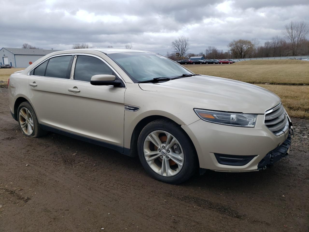 Photo 3 VIN: 1FAHP2H87JG100020 - FORD TAURUS 