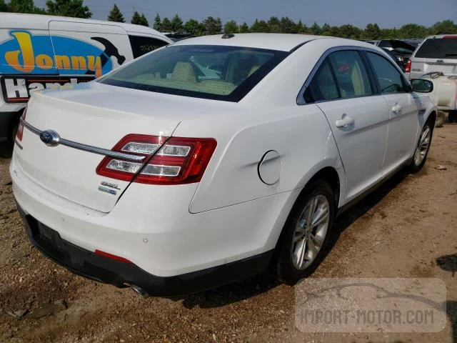 Photo 2 VIN: 1FAHP2H87JG142185 - FORD TAURUS 