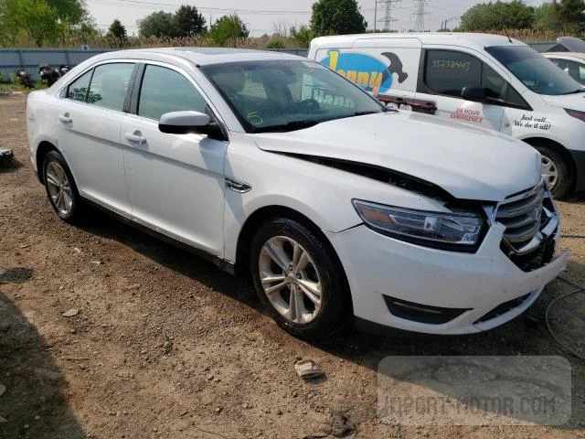 Photo 3 VIN: 1FAHP2H87JG142185 - FORD TAURUS 