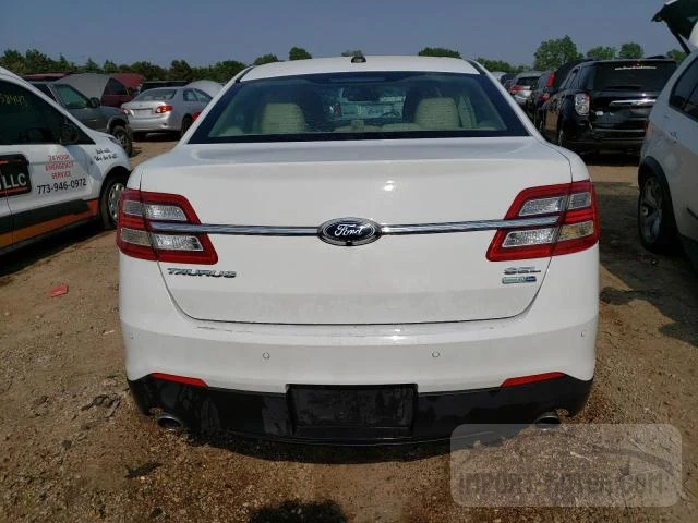 Photo 5 VIN: 1FAHP2H87JG142185 - FORD TAURUS 