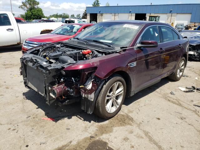 Photo 1 VIN: 1FAHP2H87KG102139 - FORD TAURUS SEL 