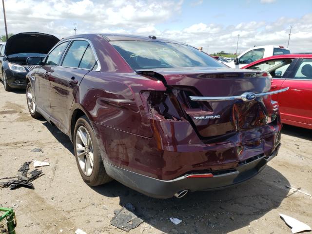 Photo 2 VIN: 1FAHP2H87KG102139 - FORD TAURUS SEL 