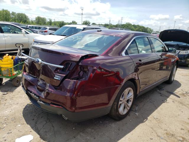 Photo 3 VIN: 1FAHP2H87KG102139 - FORD TAURUS SEL 