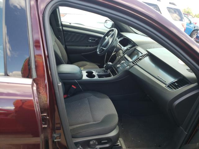 Photo 4 VIN: 1FAHP2H87KG102139 - FORD TAURUS SEL 