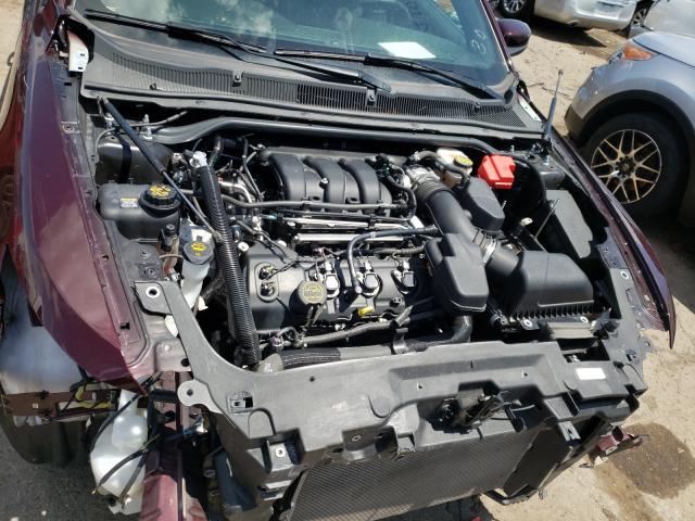 Photo 6 VIN: 1FAHP2H87KG102139 - FORD TAURUS SEL 