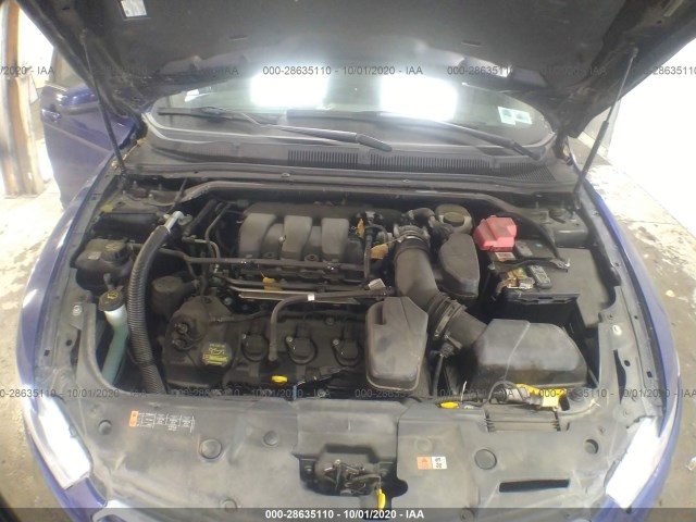 Photo 9 VIN: 1FAHP2H88DG117591 - FORD TAURUS 